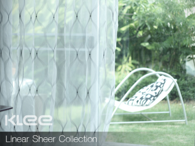 Rèm cửa Sheer - LINEAR SHEER 1